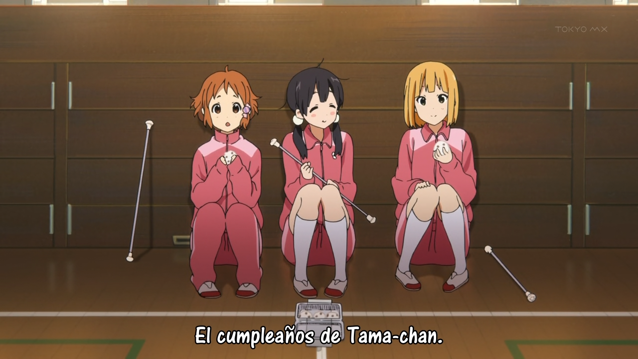 Tamako Market (Japannext Fansub)
